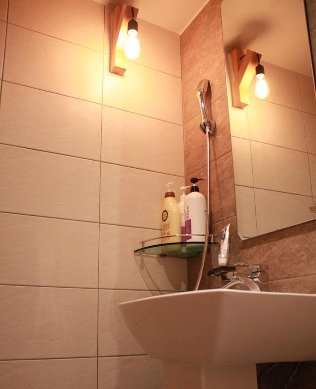 Sungsim Hanok Guesthouse Jeonju Exterior photo