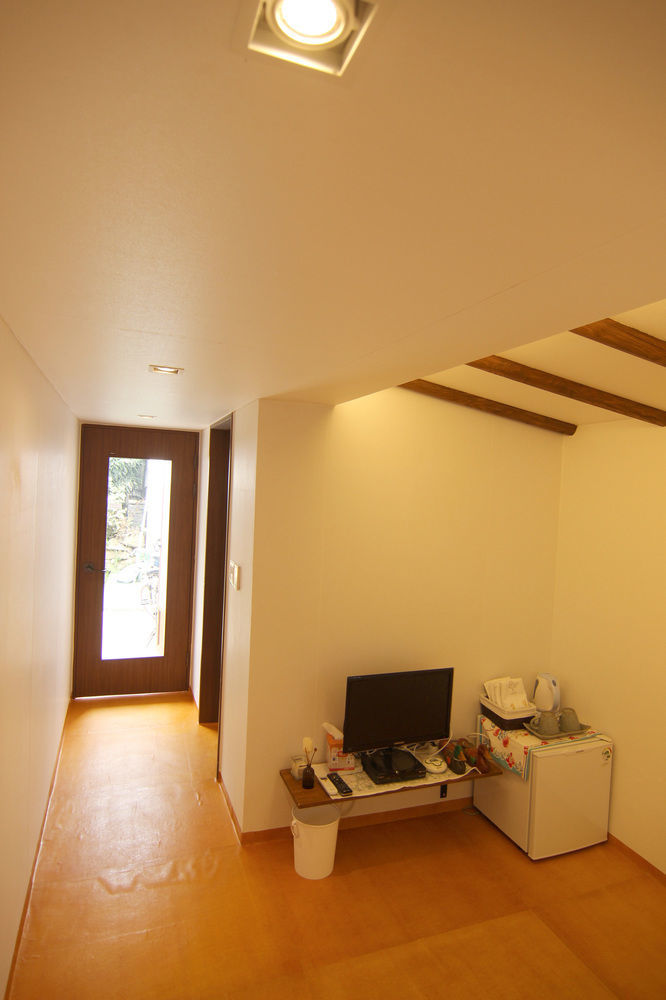 Sungsim Hanok Guesthouse Jeonju Exterior photo
