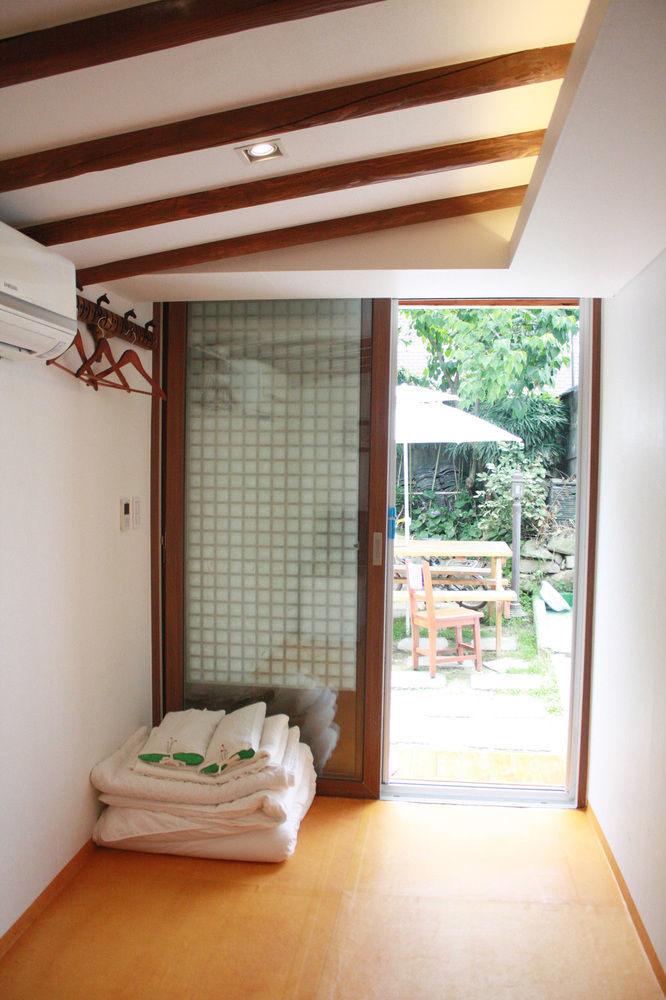 Sungsim Hanok Guesthouse Jeonju Exterior photo