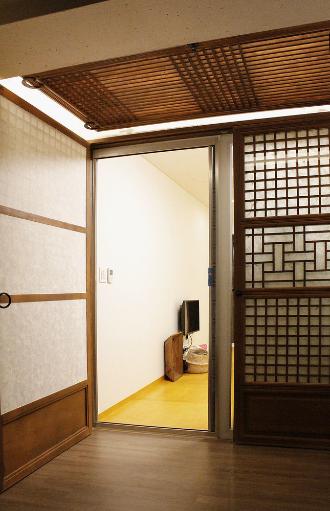 Sungsim Hanok Guesthouse Jeonju Exterior photo